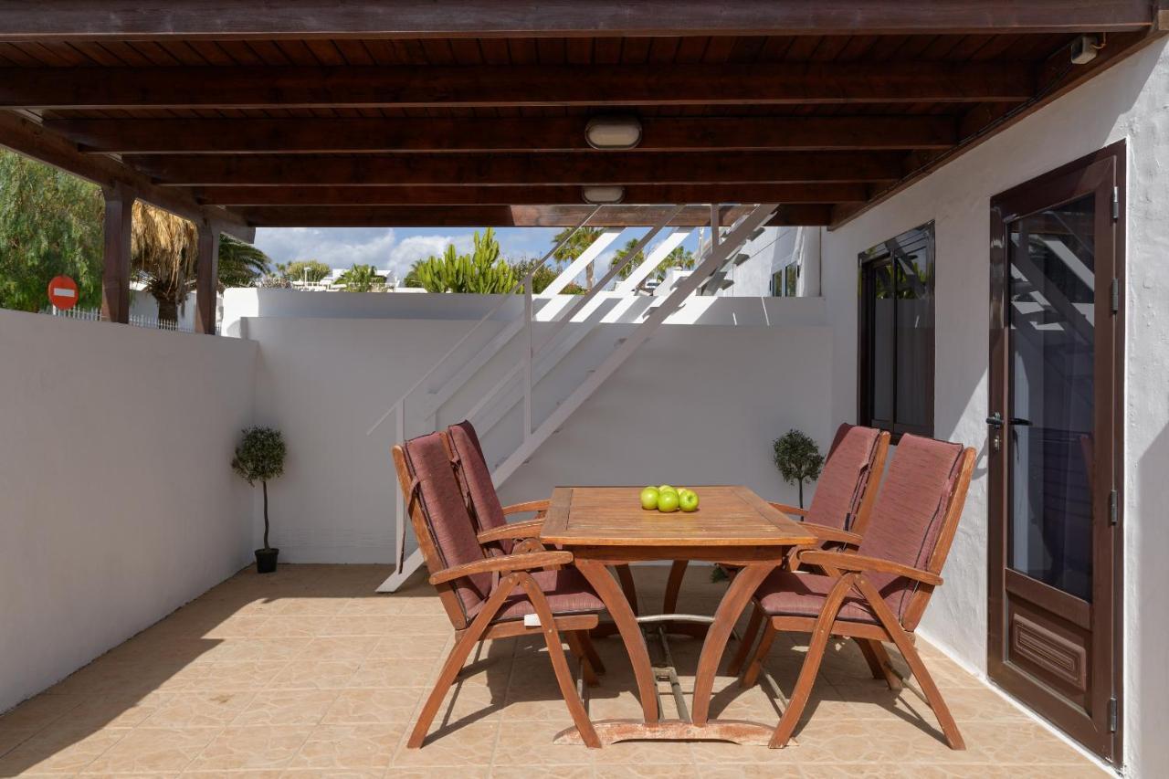 Ferienwohnung Casa Carbo, Puerto Del Carmen Puerto del Carmen  Exterior foto
