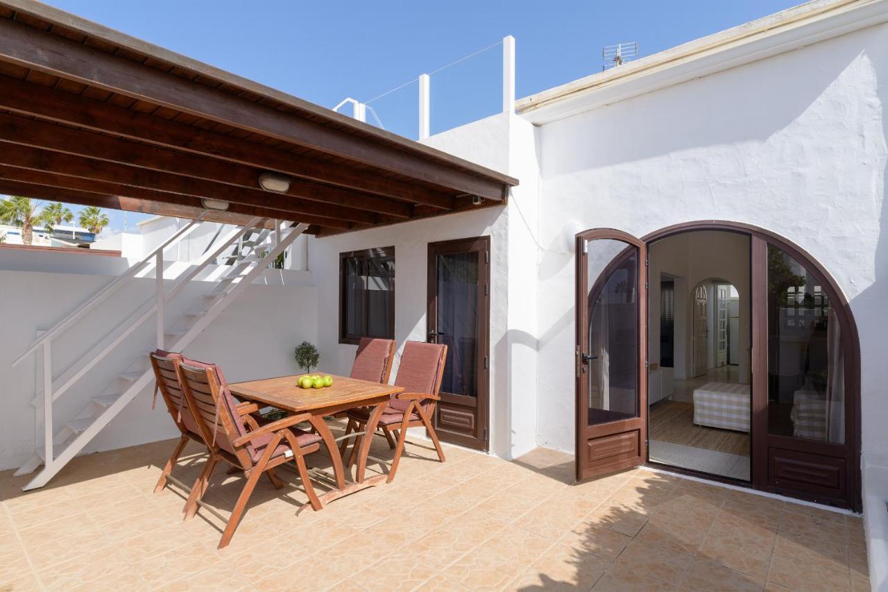 Ferienwohnung Casa Carbo, Puerto Del Carmen Puerto del Carmen  Exterior foto